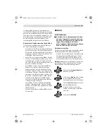 Предварительный просмотр 13 страницы Bosch GBH 2600 Professional Original Instructions Manual