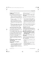 Предварительный просмотр 31 страницы Bosch GBH 2600 Professional Original Instructions Manual