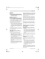 Предварительный просмотр 41 страницы Bosch GBH 2600 Professional Original Instructions Manual