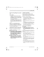 Предварительный просмотр 55 страницы Bosch GBH 2600 Professional Original Instructions Manual