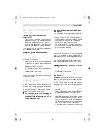 Предварительный просмотр 63 страницы Bosch GBH 2600 Professional Original Instructions Manual