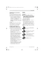 Предварительный просмотр 131 страницы Bosch GBH 2600 Professional Original Instructions Manual