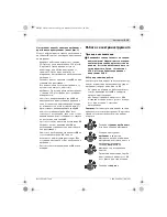 Предварительный просмотр 215 страницы Bosch GBH 2600 Professional Original Instructions Manual