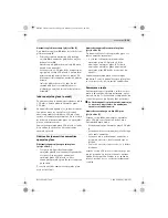 Предварительный просмотр 233 страницы Bosch GBH 2600 Professional Original Instructions Manual