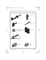 Предварительный просмотр 292 страницы Bosch GBH 2600 Professional Original Instructions Manual