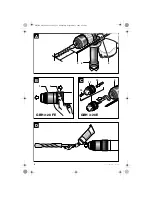 Предварительный просмотр 3 страницы Bosch GBH 3-28 E PROFESSIONAL Operating Instructions Manual