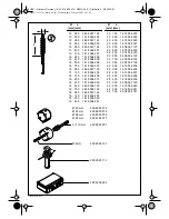 Предварительный просмотр 3 страницы Bosch GBH 3-28 E Operating Instructions Manual