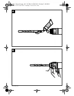 Предварительный просмотр 5 страницы Bosch GBH 3-28 E Operating Instructions Manual