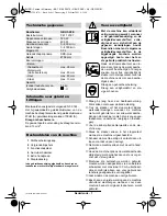 Предварительный просмотр 30 страницы Bosch GBH 3-28 E Operating Instructions Manual