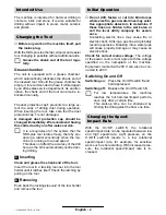 Preview for 12 page of Bosch GBH 3-28 FE Operating Instructions Manual