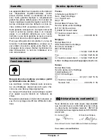 Предварительный просмотр 20 страницы Bosch GBH 3-28 FE Operating Instructions Manual