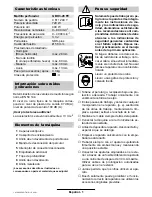 Предварительный просмотр 21 страницы Bosch GBH 3-28 FE Operating Instructions Manual