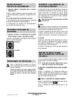 Предварительный просмотр 28 страницы Bosch GBH 3-28 FE Operating Instructions Manual