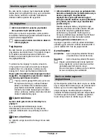 Preview for 67 page of Bosch GBH 3-28 FE Operating Instructions Manual