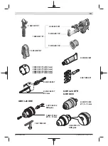 Предварительный просмотр 231 страницы Bosch GBH 3000 Professional Original Instructions Manual