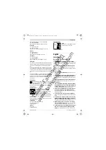 Предварительный просмотр 13 страницы Bosch GBH 36 V-EC Compact Professional Original Instructions Manual