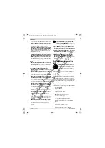 Предварительный просмотр 30 страницы Bosch GBH 36 V-EC Compact Professional Original Instructions Manual