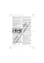 Предварительный просмотр 32 страницы Bosch GBH 36 V-EC Compact Professional Original Instructions Manual