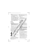 Предварительный просмотр 34 страницы Bosch GBH 36 V-EC Compact Professional Original Instructions Manual