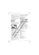 Предварительный просмотр 35 страницы Bosch GBH 36 V-EC Compact Professional Original Instructions Manual