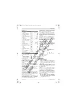 Предварительный просмотр 39 страницы Bosch GBH 36 V-EC Compact Professional Original Instructions Manual