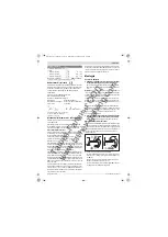 Предварительный просмотр 47 страницы Bosch GBH 36 V-EC Compact Professional Original Instructions Manual