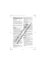 Предварительный просмотр 56 страницы Bosch GBH 36 V-EC Compact Professional Original Instructions Manual