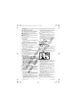 Предварительный просмотр 58 страницы Bosch GBH 36 V-EC Compact Professional Original Instructions Manual