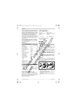 Предварительный просмотр 62 страницы Bosch GBH 36 V-EC Compact Professional Original Instructions Manual