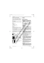 Предварительный просмотр 66 страницы Bosch GBH 36 V-EC Compact Professional Original Instructions Manual