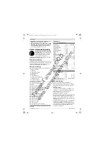 Предварительный просмотр 68 страницы Bosch GBH 36 V-EC Compact Professional Original Instructions Manual