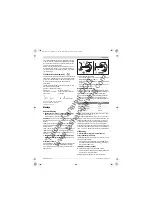 Предварительный просмотр 69 страницы Bosch GBH 36 V-EC Compact Professional Original Instructions Manual