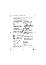 Предварительный просмотр 71 страницы Bosch GBH 36 V-EC Compact Professional Original Instructions Manual