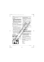 Предварительный просмотр 78 страницы Bosch GBH 36 V-EC Compact Professional Original Instructions Manual