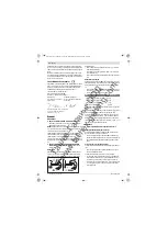 Предварительный просмотр 82 страницы Bosch GBH 36 V-EC Compact Professional Original Instructions Manual