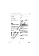 Предварительный просмотр 84 страницы Bosch GBH 36 V-EC Compact Professional Original Instructions Manual