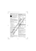 Предварительный просмотр 88 страницы Bosch GBH 36 V-EC Compact Professional Original Instructions Manual