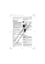 Предварительный просмотр 93 страницы Bosch GBH 36 V-EC Compact Professional Original Instructions Manual