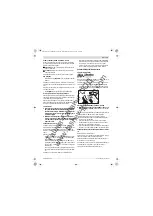 Предварительный просмотр 99 страницы Bosch GBH 36 V-EC Compact Professional Original Instructions Manual