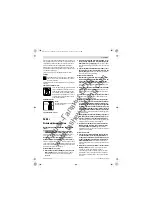 Предварительный просмотр 101 страницы Bosch GBH 36 V-EC Compact Professional Original Instructions Manual