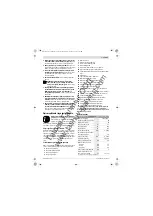 Предварительный просмотр 103 страницы Bosch GBH 36 V-EC Compact Professional Original Instructions Manual