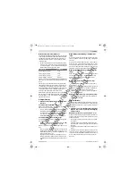 Предварительный просмотр 105 страницы Bosch GBH 36 V-EC Compact Professional Original Instructions Manual