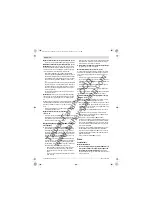 Предварительный просмотр 106 страницы Bosch GBH 36 V-EC Compact Professional Original Instructions Manual