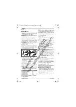 Предварительный просмотр 112 страницы Bosch GBH 36 V-EC Compact Professional Original Instructions Manual