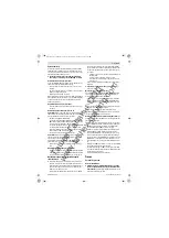 Предварительный просмотр 113 страницы Bosch GBH 36 V-EC Compact Professional Original Instructions Manual