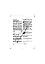 Предварительный просмотр 117 страницы Bosch GBH 36 V-EC Compact Professional Original Instructions Manual