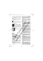 Предварительный просмотр 123 страницы Bosch GBH 36 V-EC Compact Professional Original Instructions Manual