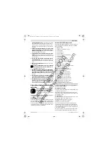 Предварительный просмотр 125 страницы Bosch GBH 36 V-EC Compact Professional Original Instructions Manual