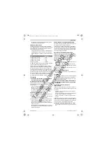 Предварительный просмотр 127 страницы Bosch GBH 36 V-EC Compact Professional Original Instructions Manual