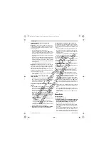 Предварительный просмотр 128 страницы Bosch GBH 36 V-EC Compact Professional Original Instructions Manual